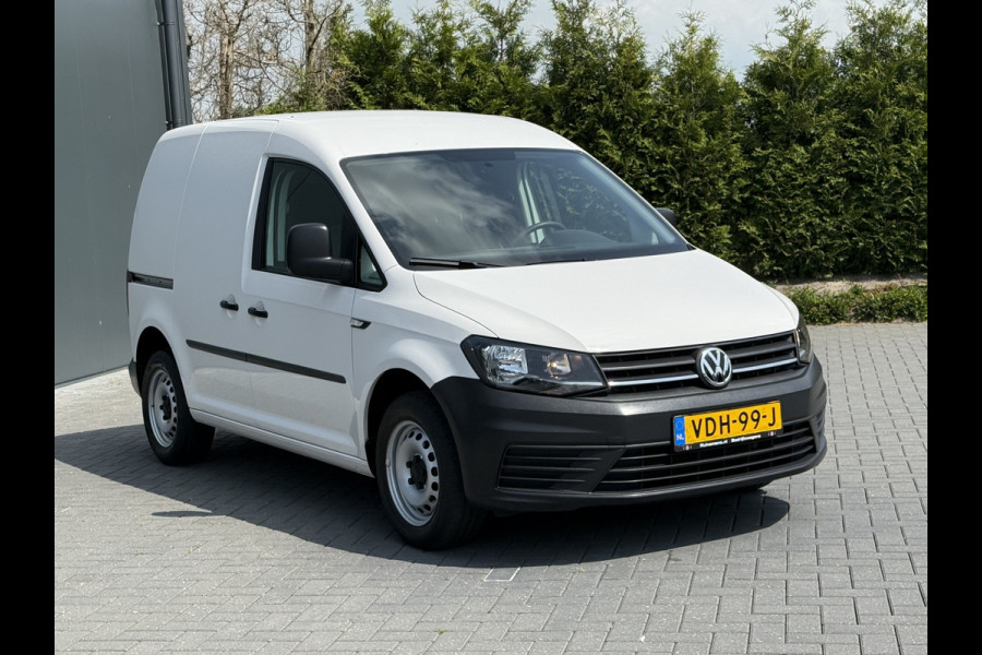 Volkswagen Caddy 2.0 TDI / L1H1 / AIRCO / 1e EIG. / TREKHAAK / PDC / ORIG. NL