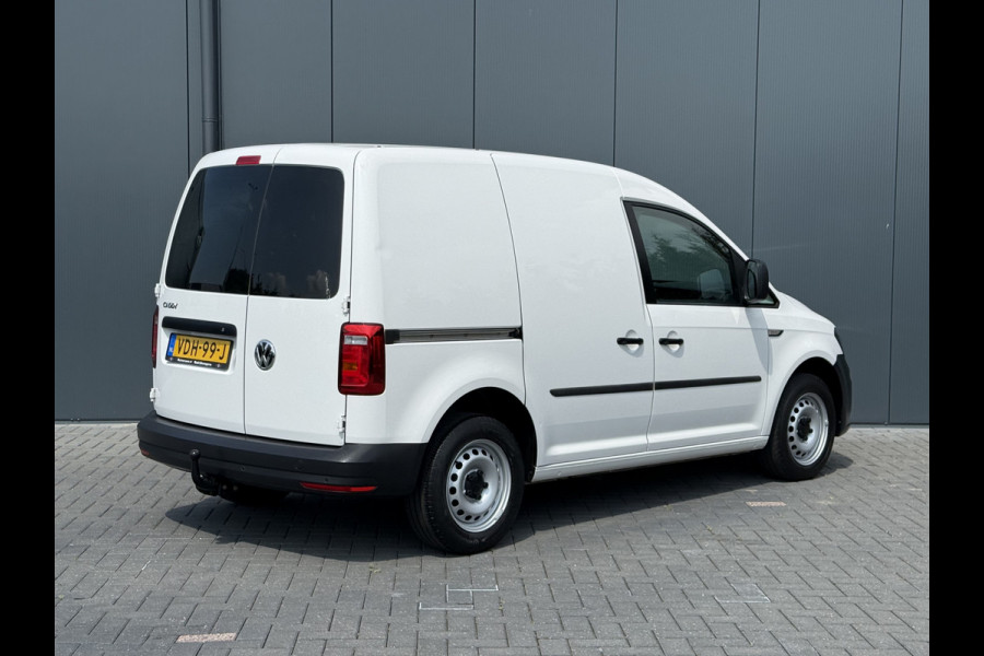 Volkswagen Caddy 2.0 TDI / L1H1 / AIRCO / 1e EIG. / TREKHAAK / PDC / ORIG. NL