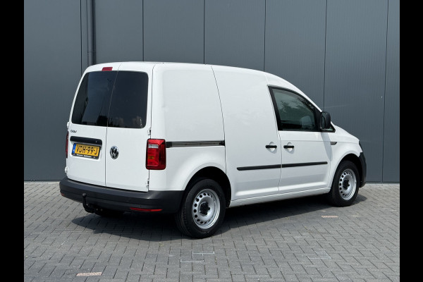 Volkswagen Caddy 2.0 TDI / L1H1 / AIRCO / 1e EIG. / TREKHAAK / PDC / ORIG. NL