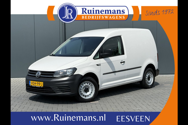 Volkswagen Caddy 2.0 TDI / L1H1 / AIRCO / 1e EIG. / TREKHAAK / PDC / ORIG. NL