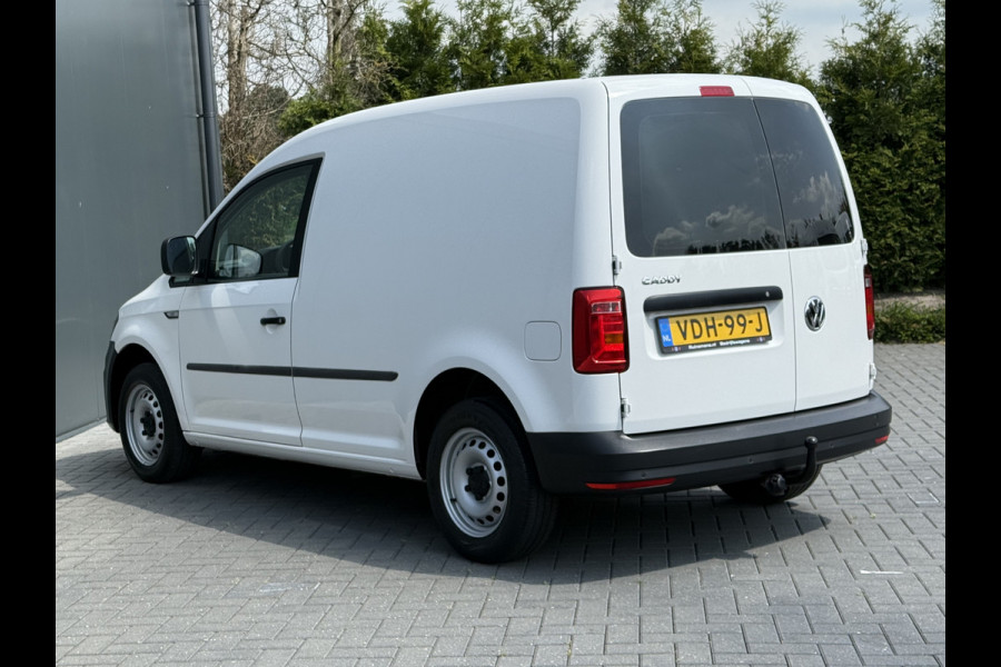 Volkswagen Caddy 2.0 TDI / L1H1 / AIRCO / 1e EIG. / TREKHAAK / PDC / ORIG. NL