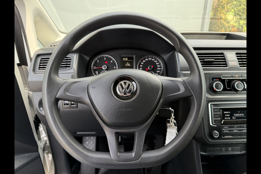 Volkswagen Caddy 2.0 TDI / L1H1 / AIRCO / 1e EIG. / TREKHAAK / PDC / ORIG. NL