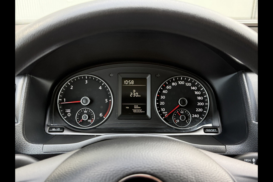 Volkswagen Caddy 2.0 TDI / L1H1 / AIRCO / 1e EIG. / TREKHAAK / PDC / ORIG. NL