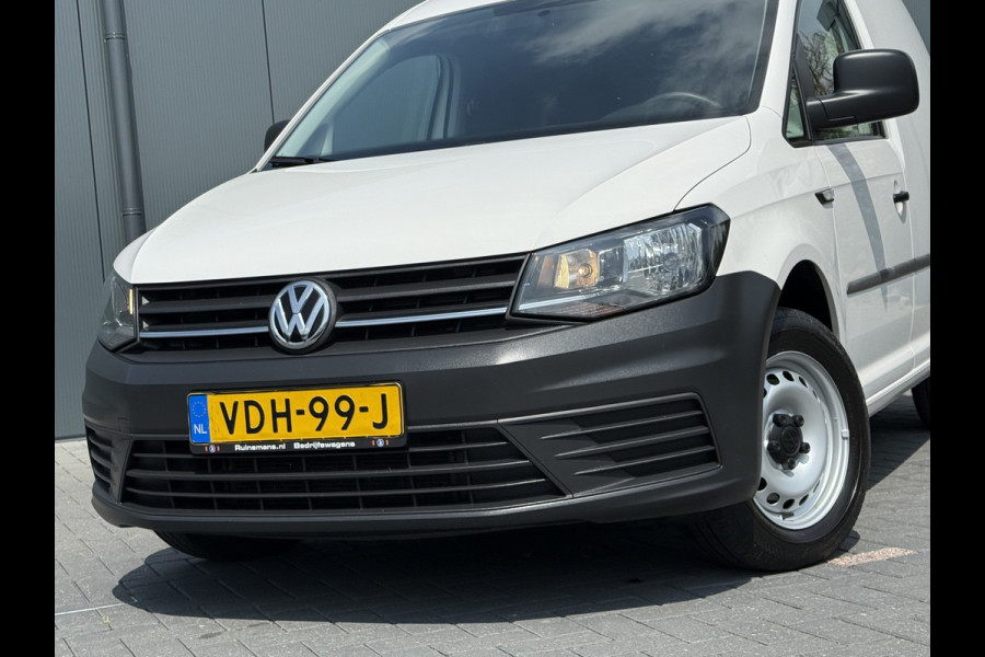 Volkswagen Caddy 2.0 TDI / L1H1 / AIRCO / 1e EIG. / TREKHAAK / PDC / ORIG. NL