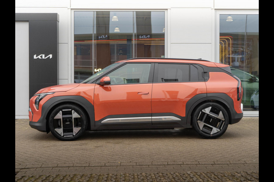 Kia EV3 Plus Advanced 81.4 kWh | OP VOORRAAD |  Schuifkanteldak | Harman en kardon | Dode hoek assistentie |