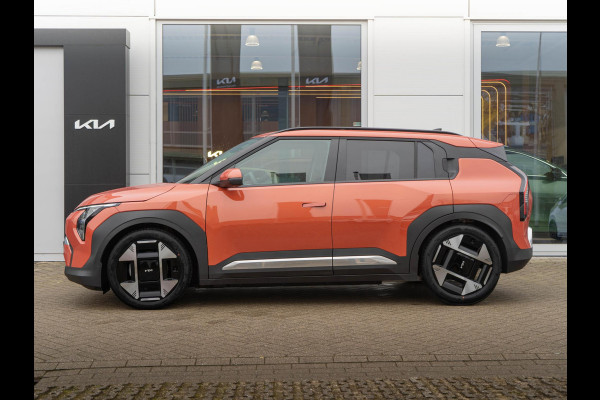 Kia EV3 Plus Advanced 81.4 kWh | OP VOORRAAD |  Schuifkanteldak | Harman en kardon | Dode hoek assistentie |