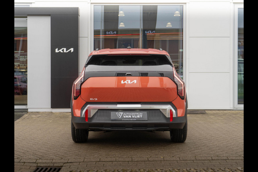 Kia EV3 Plus Advanced 81.4 kWh | OP VOORRAAD |  Schuifkanteldak | Harman en kardon | Dode hoek assistentie |