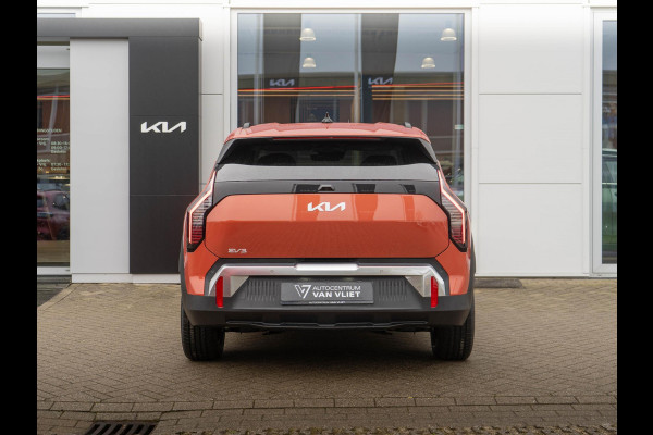 Kia EV3 Plus Advanced 81.4 kWh | OP VOORRAAD |  Schuifkanteldak | Harman en kardon | Dode hoek assistentie |