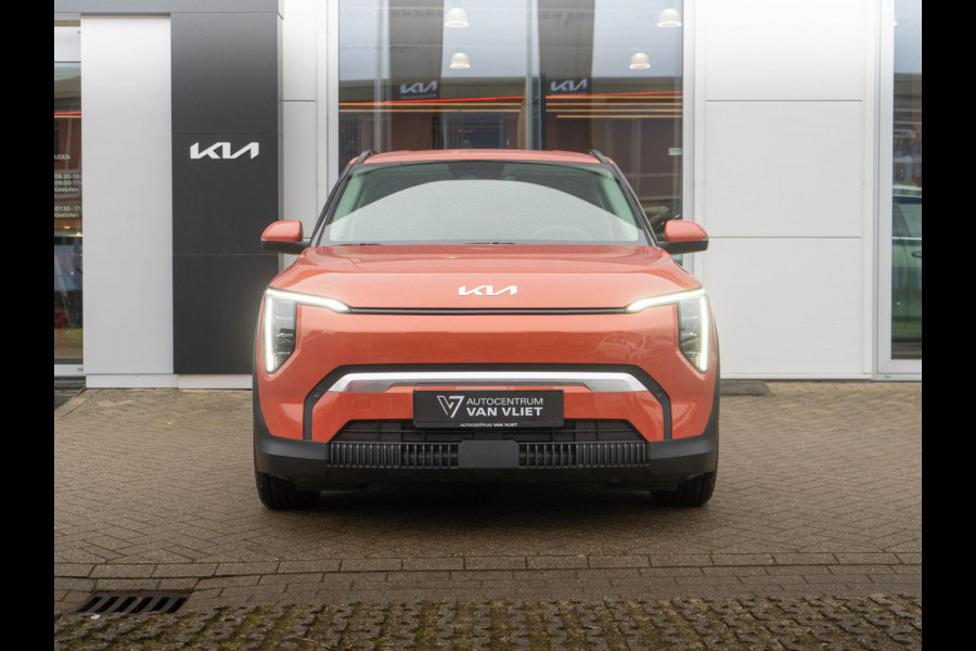 Kia EV3 Plus Advanced 81.4 kWh | OP VOORRAAD |  Schuifkanteldak | Harman en kardon | Dode hoek assistentie |