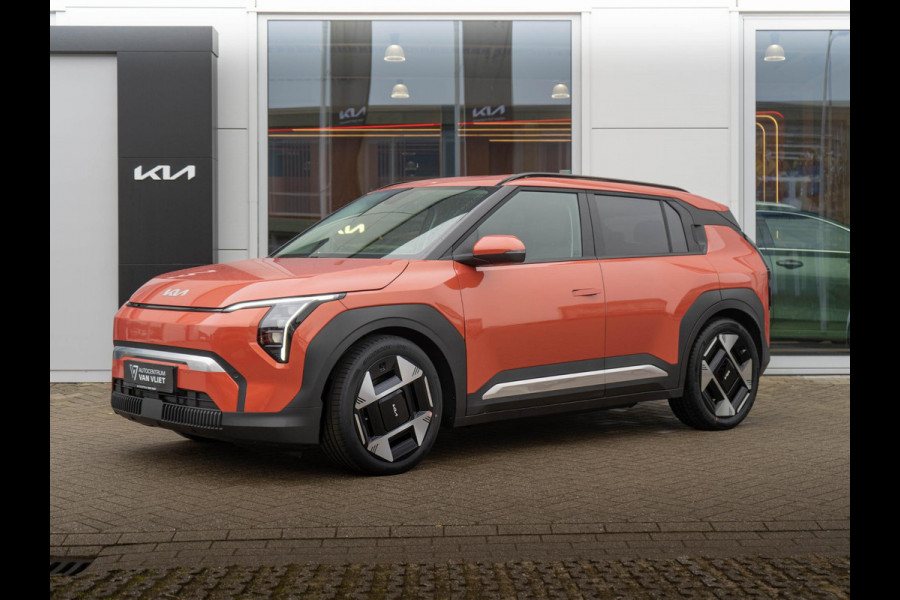 Kia EV3 Plus Advanced 81.4 kWh | OP VOORRAAD |  Schuifkanteldak | Harman en kardon | Dode hoek assistentie |