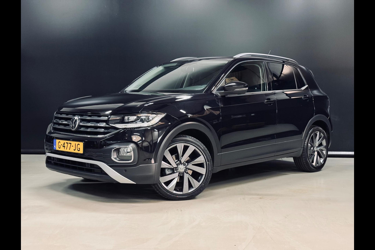Volkswagen T-Cross 1.0 TSI Style 116PK, Virtual Cockpit, Voll Led, Navi, ACC, Apple Carplay, Blind Spot, Prive Glas, PDC, 18" Velg Volkswagen T-Cross 1.0 TSI Style 116PK, Virtual Cockpit, Voll Led, Navi, ACC, Apple Carplay, Blind Spot, Prive Glas, PDC, 18" Velg