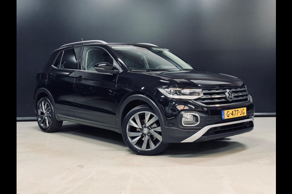 Volkswagen T-Cross 1.0 TSI Style 116PK, Virtual Cockpit, Voll Led, Navi, ACC, Apple Carplay, Blind Spot, Prive Glas, PDC, 18" Velg
