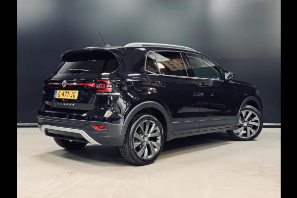 Volkswagen T-Cross 1.0 TSI Style 116PK, Virtual Cockpit, Voll Led, Navi, ACC, Apple Carplay, Blind Spot, Prive Glas, PDC, 18" Velg