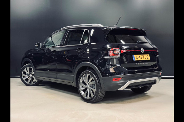 Volkswagen T-Cross 1.0 TSI Style 116PK, Virtual Cockpit, Voll Led, Navi, ACC, Apple Carplay, Blind Spot, Prive Glas, PDC, 18" Velg