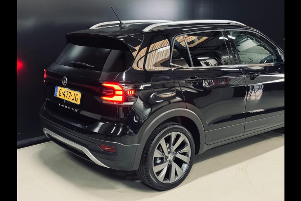 Volkswagen T-Cross 1.0 TSI Style 116PK, Virtual Cockpit, Voll Led, Navi, ACC, Apple Carplay, Blind Spot, Prive Glas, PDC, 18" Velg