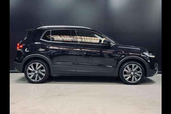 Volkswagen T-Cross 1.0 TSI Style 116PK, Virtual Cockpit, Voll Led, Navi, ACC, Apple Carplay, Blind Spot, Prive Glas, PDC, 18" Velg