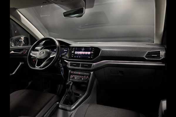 Volkswagen T-Cross 1.0 TSI Style 116PK, Virtual Cockpit, Voll Led, Navi, ACC, Apple Carplay, Blind Spot, Prive Glas, PDC, 18" Velg