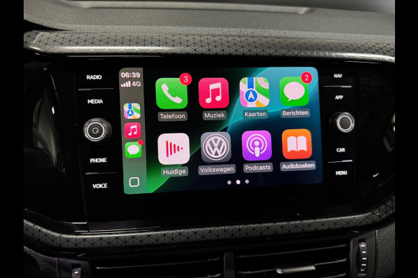 Volkswagen T-Cross 1.0 TSI Style 116PK, Virtual Cockpit, Voll Led, Navi, ACC, Apple Carplay, Blind Spot, Prive Glas, PDC, 18" Velg