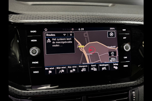 Volkswagen T-Cross 1.0 TSI Style 116PK, Virtual Cockpit, Voll Led, Navi, ACC, Apple Carplay, Blind Spot, Prive Glas, PDC, 18" Velg