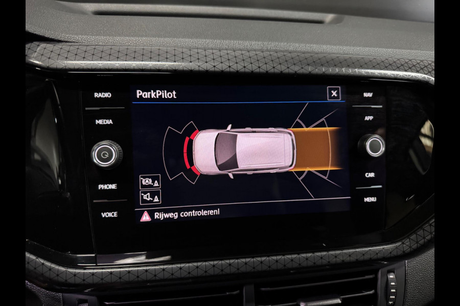 Volkswagen T-Cross 1.0 TSI Style 116PK, Virtual Cockpit, Voll Led, Navi, ACC, Apple Carplay, Blind Spot, Prive Glas, PDC, 18" Velg