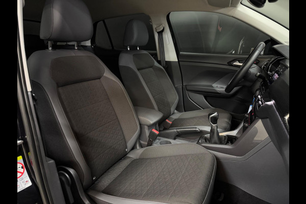 Volkswagen T-Cross 1.0 TSI Style 116PK, Virtual Cockpit, Voll Led, Navi, ACC, Apple Carplay, Blind Spot, Prive Glas, PDC, 18" Velg