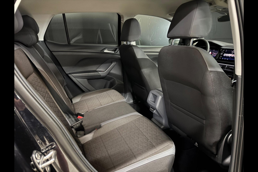 Volkswagen T-Cross 1.0 TSI Style 116PK, Virtual Cockpit, Voll Led, Navi, ACC, Apple Carplay, Blind Spot, Prive Glas, PDC, 18" Velg