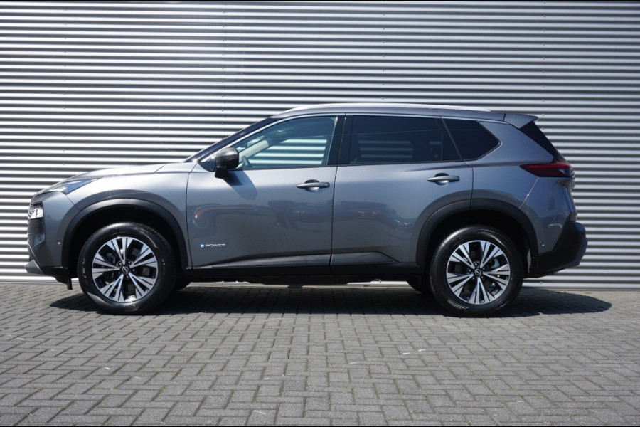 Nissan X-Trail HYBR. N-Connecta AUTOMAAT | ADAPTIVE | 360CAMERA | WINTERPACK!