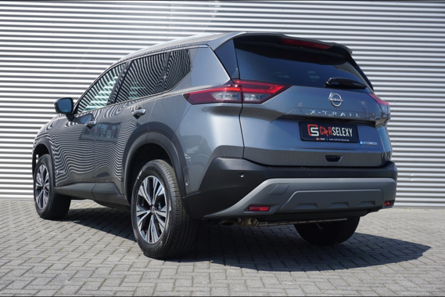 Nissan X-Trail HYBR. N-Connecta AUTOMAAT | ADAPTIVE | 360CAMERA | WINTERPACK!