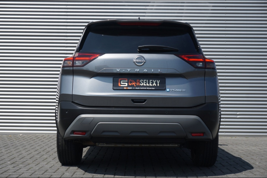 Nissan X-Trail HYBR. N-Connecta AUTOMAAT | ADAPTIVE | 360CAMERA | WINTERPACK!
