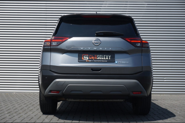 Nissan X-Trail HYBR. N-Connecta AUTOMAAT | ADAPTIVE | 360CAMERA | WINTERPACK!