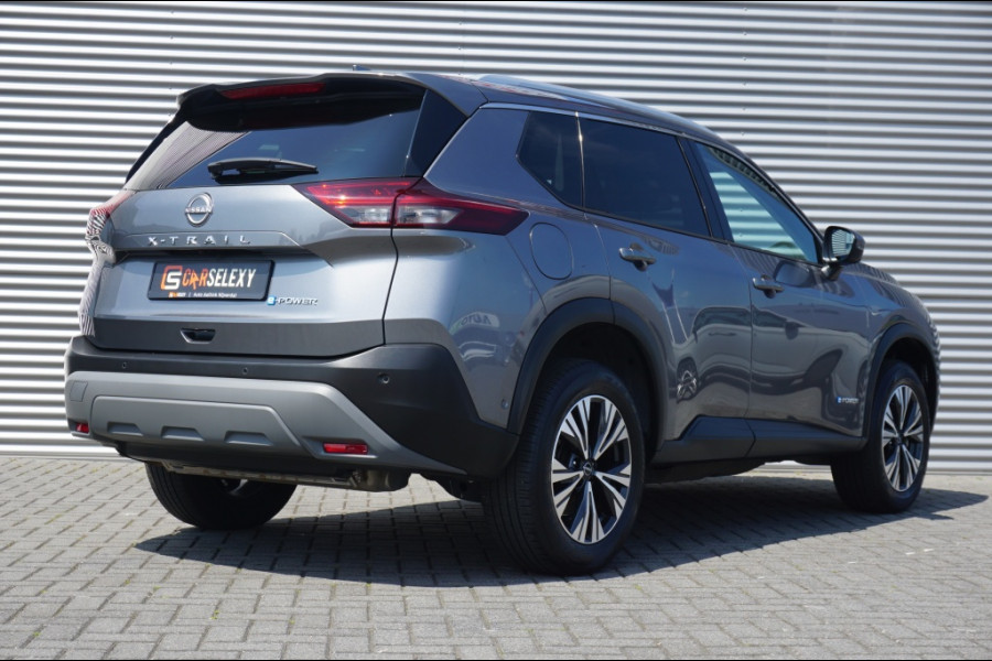 Nissan X-Trail HYBR. N-Connecta AUTOMAAT | ADAPTIVE | 360CAMERA | WINTERPACK!