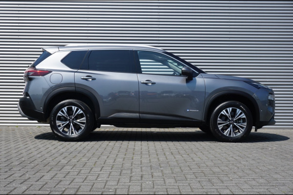 Nissan X-Trail HYBR. N-Connecta AUTOMAAT | ADAPTIVE | 360CAMERA | WINTERPACK!