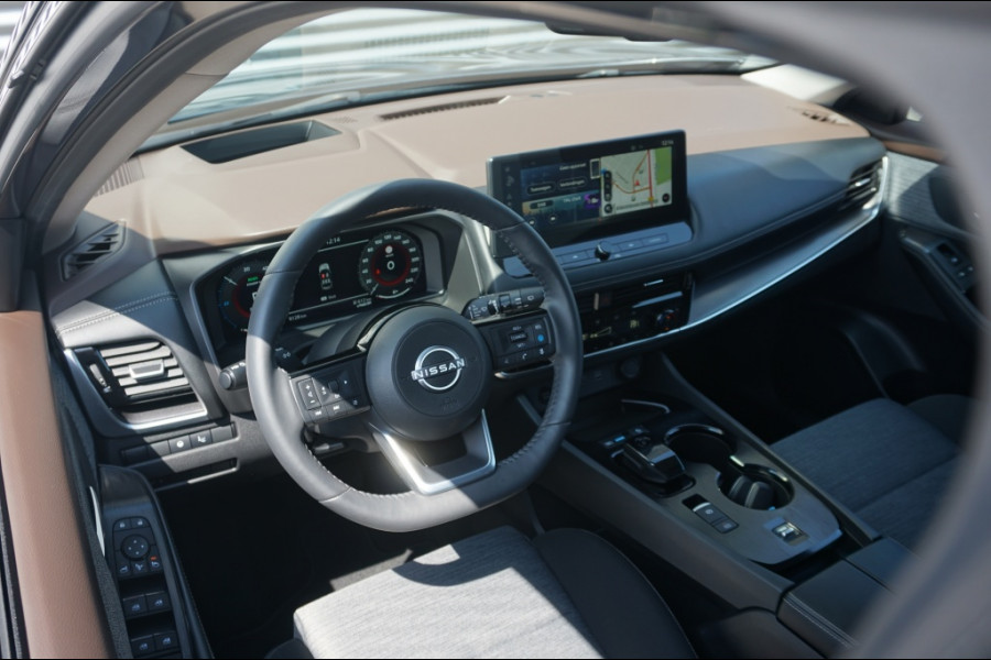 Nissan X-Trail HYBR. N-Connecta AUTOMAAT | ADAPTIVE | 360CAMERA | WINTERPACK!
