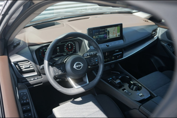 Nissan X-Trail HYBR. N-Connecta AUTOMAAT | ADAPTIVE | 360CAMERA | WINTERPACK!