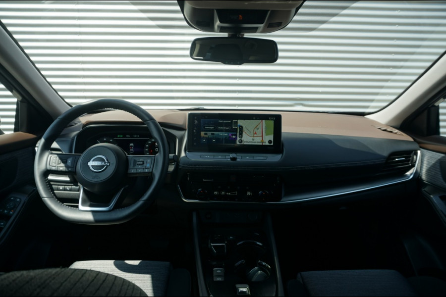 Nissan X-Trail HYBR. N-Connecta AUTOMAAT | ADAPTIVE | 360CAMERA | WINTERPACK!