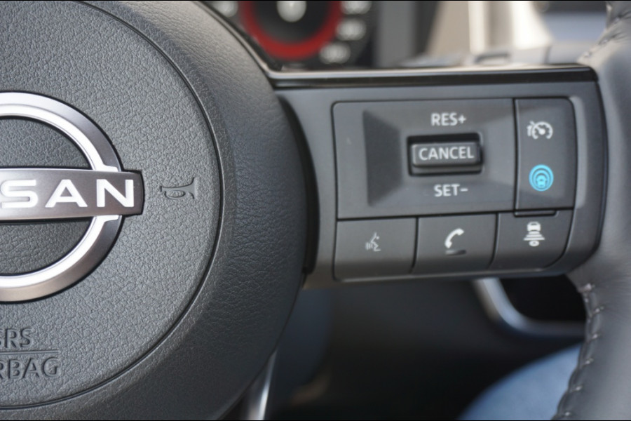 Nissan X-Trail HYBR. N-Connecta AUTOMAAT | ADAPTIVE | 360CAMERA | WINTERPACK!
