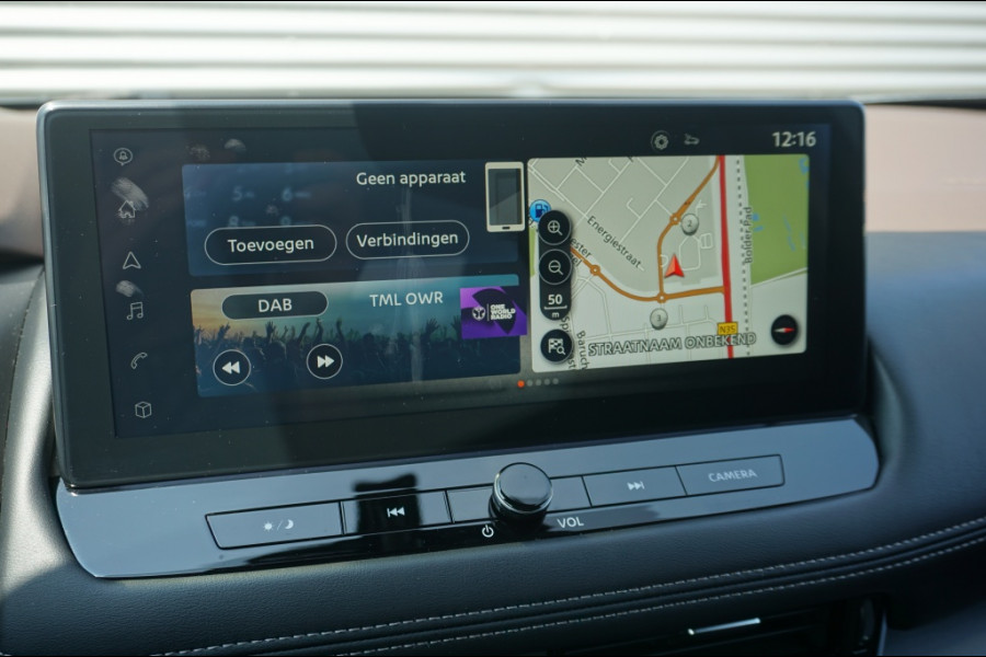 Nissan X-Trail HYBR. N-Connecta AUTOMAAT | ADAPTIVE | 360CAMERA | WINTERPACK!