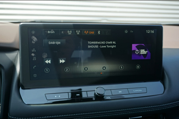 Nissan X-Trail HYBR. N-Connecta AUTOMAAT | ADAPTIVE | 360CAMERA | WINTERPACK!