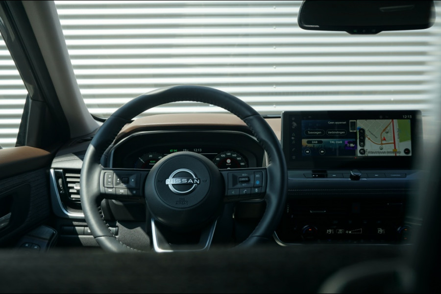 Nissan X-Trail HYBR. N-Connecta AUTOMAAT | ADAPTIVE | 360CAMERA | WINTERPACK!