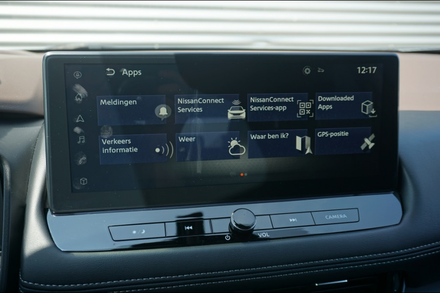 Nissan X-Trail HYBR. N-Connecta AUTOMAAT | ADAPTIVE | 360CAMERA | WINTERPACK!