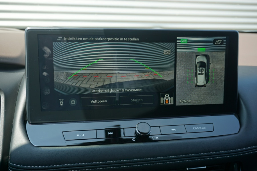 Nissan X-Trail HYBR. N-Connecta AUTOMAAT | ADAPTIVE | 360CAMERA | WINTERPACK!