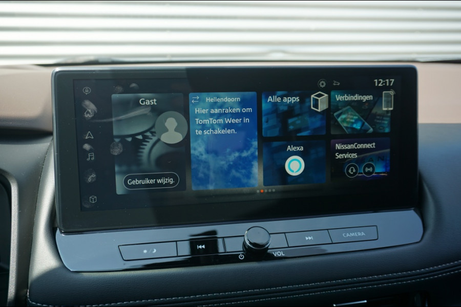 Nissan X-Trail HYBR. N-Connecta AUTOMAAT | ADAPTIVE | 360CAMERA | WINTERPACK!