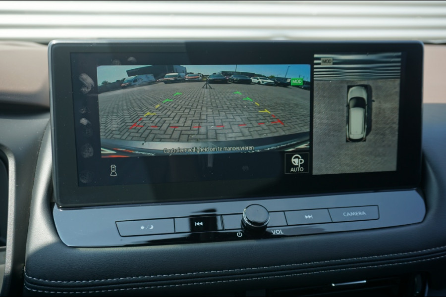 Nissan X-Trail HYBR. N-Connecta AUTOMAAT | ADAPTIVE | 360CAMERA | WINTERPACK!