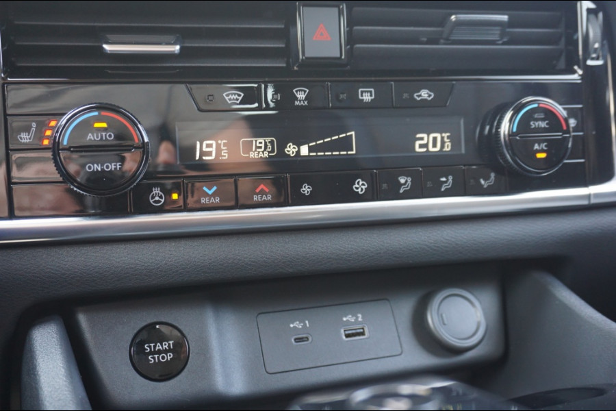 Nissan X-Trail HYBR. N-Connecta AUTOMAAT | ADAPTIVE | 360CAMERA | WINTERPACK!