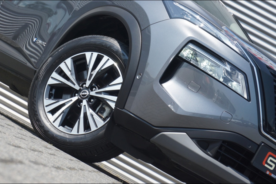 Nissan X-Trail HYBR. N-Connecta AUTOMAAT | ADAPTIVE | 360CAMERA | WINTERPACK!