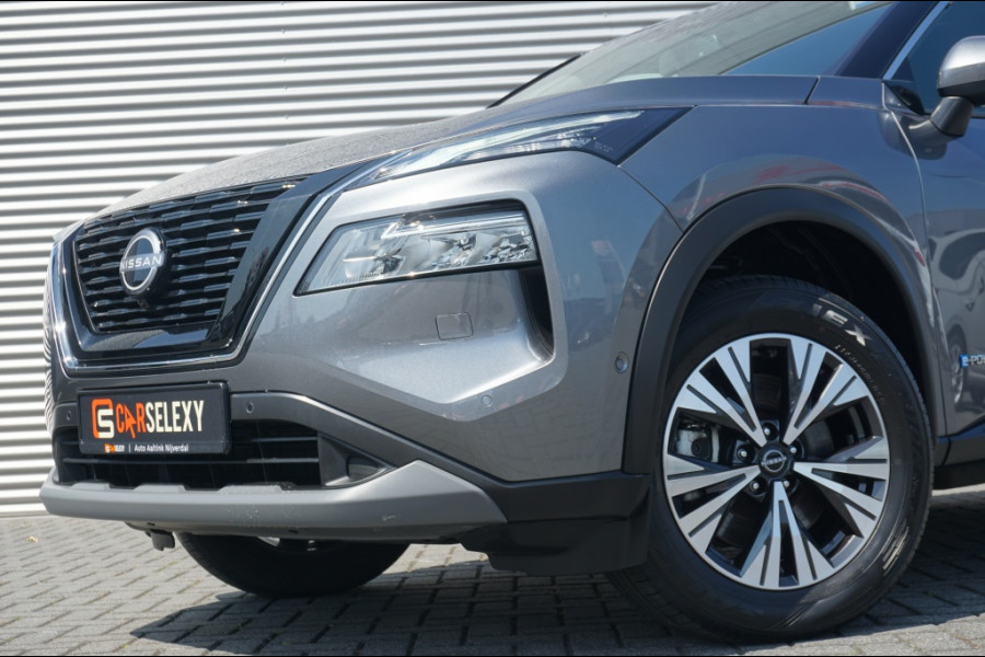 Nissan X-Trail HYBR. N-Connecta AUTOMAAT | ADAPTIVE | 360CAMERA | WINTERPACK!