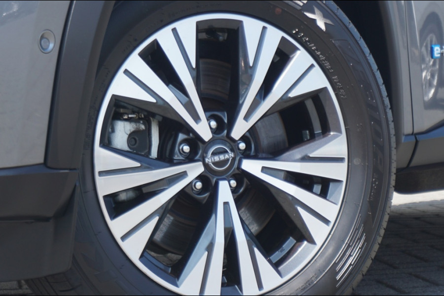 Nissan X-Trail HYBR. N-Connecta AUTOMAAT | ADAPTIVE | 360CAMERA | WINTERPACK!