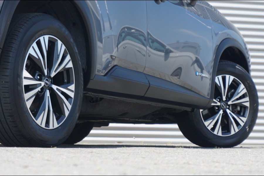 Nissan X-Trail HYBR. N-Connecta AUTOMAAT | ADAPTIVE | 360CAMERA | WINTERPACK!
