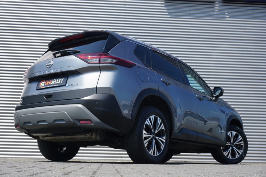 Nissan X-Trail HYBR. N-Connecta AUTOMAAT | ADAPTIVE | 360CAMERA | WINTERPACK!
