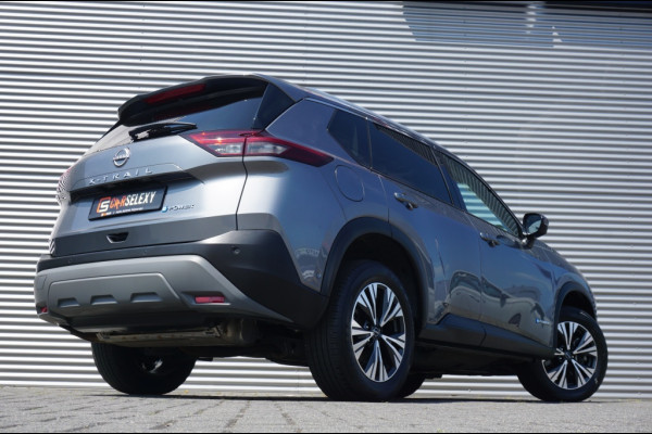 Nissan X-Trail HYBR. N-Connecta AUTOMAAT | ADAPTIVE | 360CAMERA | WINTERPACK!